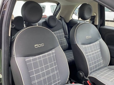 Voitures D'occasion À Toulouse | Fiat 500 Ii 1.2 69 Ch Eco Pack Lounge 3P