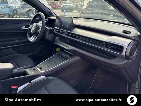 Voitures D'0Km À Mérignac | Jeep Avenger 1.2 Turbo T3 110 Ch E-Hybrid Bvr6 Altitude 5P