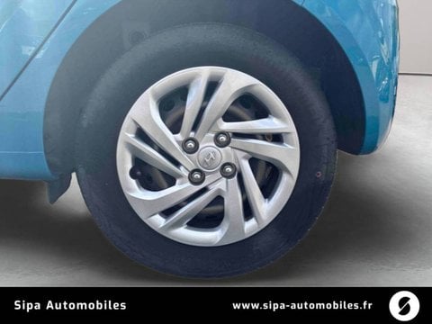 Voitures D'occasion À Villenave-D'ornon | Hyundai I10 1.0 67 Eco Creative 5P