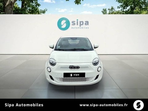 Voitures D'occasion À Toulouse | Fiat 500 Iii Electrique E 118 Ch Nouvelle 3P