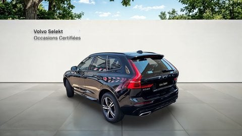 Voitures D'occasion À Mérignac | Volvo Xc60 T6 Recharge Awd 253 Ch + 87 Ch Geartronic 8 R-Desig...