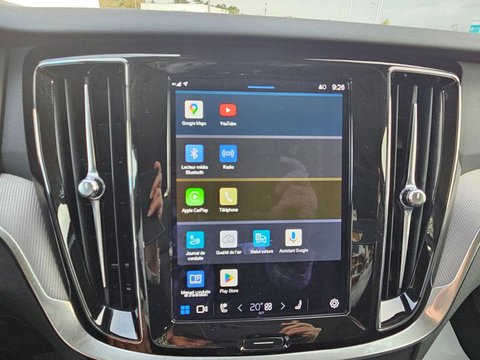 Voitures D'occasion À Saint Avit | Volvo V60 B4 197 Ch Geartronic 8 Plus 5P