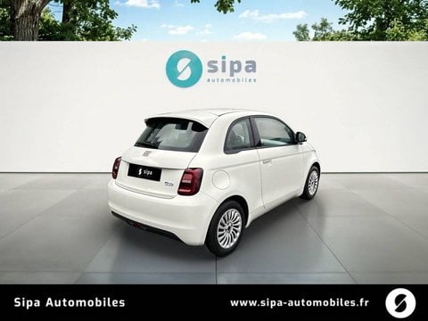 Voitures D'occasion À Bayonne | Fiat 500 E 95 Ch Nouvelle 3P