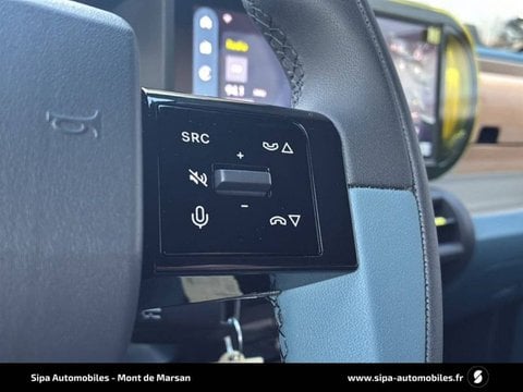 Voitures D'0Km À Dax | Fiat Grande Panda T-Gen 3 1.2 Hybrid Turbo 110 Ch Edct6 La Prima 5P