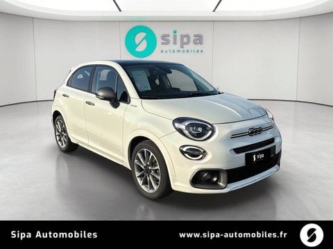 Voitures D'occasion À Lescar | Fiat 500X 1.5 Firefly 130 Ch S/S Dct7 Hybrid Sport 5P