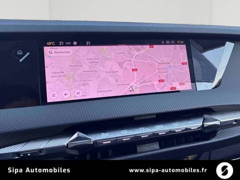 Voitures D'occasion À Toulouse | Ds Ds 4 Hybride E-Tense 225 Eat8 Rivoli 5P