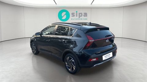 Voitures D'occasion À Villenave-D'ornon | Hyundai Bayon 1.0 T-Gdi 100 Dct-7 Hybrid 48V Business 5P