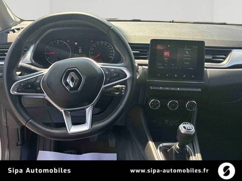 Voitures D'occasion À Toulouse | Renault Captur Tce 100 Zen 5P