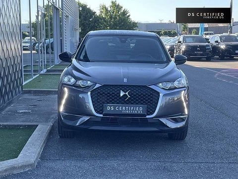D'occasion À Lescar | Ds Ds 3 Ds3 Crossback Puretech 100 S&S Bvm6 So Chic 5P