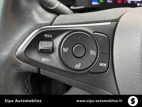 Voitures D'occasion À Toulouse | Opel Mokka Electrique 136 Ch & Batterie 50 Kwh Gs Line 5P