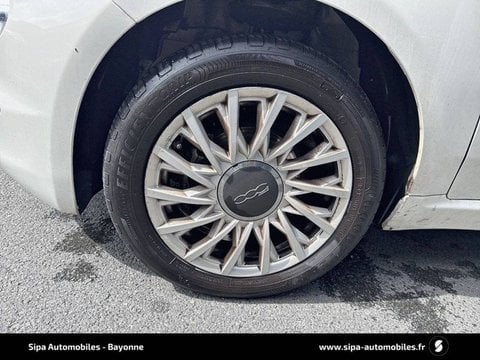 Voitures D'occasion À Bayonne | Fiat 500 Ii 1.0 70 Ch Hybride Bsg S/S 3P