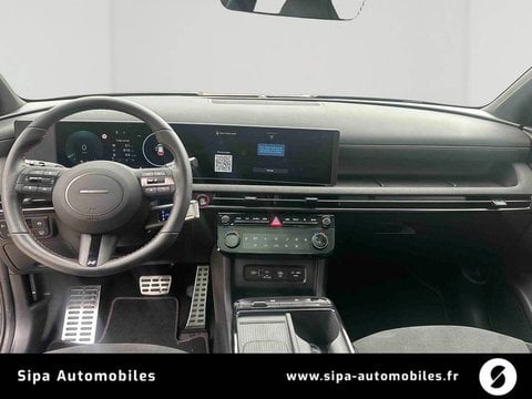 Voitures D'0Km À Muret | Hyundai Tucson 1.6 T-Gdi 239 Hybrid Bva6 N Line Ultime Edition 5P