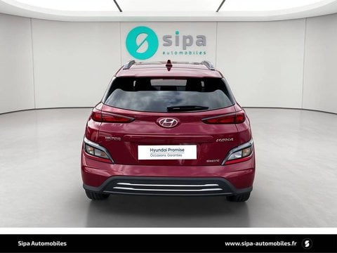 Voitures D'occasion À Muret | Hyundai Kona Electrique 39 Kwh - 136 Ch Intuitive 5P