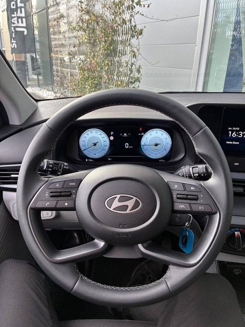 Voitures D'0Km À Toulouse | Hyundai I20 1.0 T-Gdi 90 Intuitive 5P
