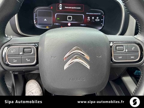 Voitures D'occasion À Dax | Citroën C5 Aircross Bluehdi 130 S&S Bvm6 Feel Bouyo 5P