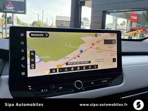 Voitures D'0Km À Mont-De-Marsan | Mitsubishi Outlander 2.4 Mivec Phev 306 4Wd Instyle 5P