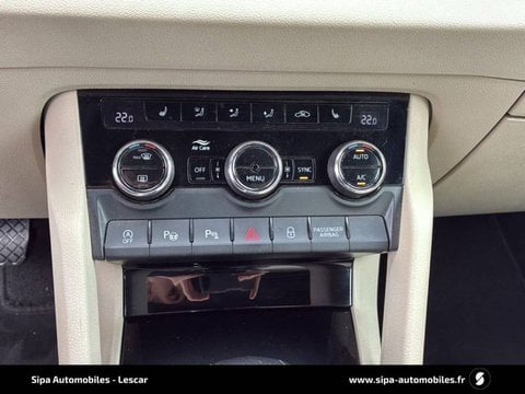 Voitures D'occasion À Lescar | Škoda Karoq 1.5 Tsi 150 Ch Act Dsg7 Style 5P