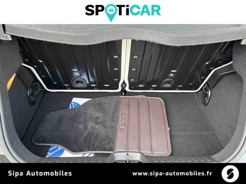 Voitures D'occasion À Mérignac | Fiat 500 3+1 E 118 Ch La Prima 4P