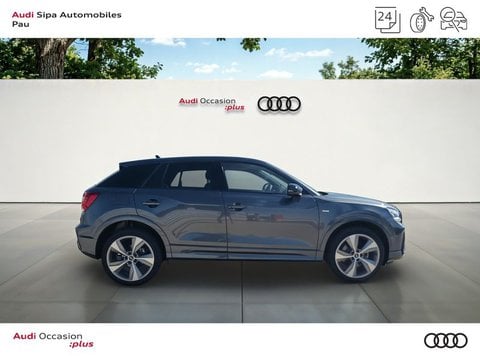 Voitures D'occasion À Lescar | Audi Q2 35 Tdi 150 S Tronic 7 S Line Plus 5P