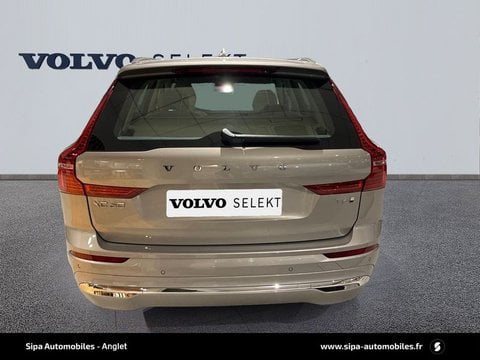 Voitures D'0Km À Anglet | Volvo Xc60 T6 Awd Hybride Rechargeable 253 Ch+145 Ch Geartronic 8 Star...