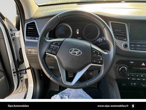 Voitures D'occasion À Toulouse | Hyundai Tucson 1.6 Gdi 132 2Wd Creative 5P