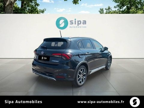 Voitures D'occasion À Toulouse | Fiat Tipo Cross 1.0 Firefly Turbo 100 Ch S&S Plus 5P