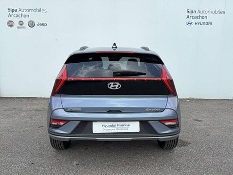 Voitures D'0Km À La-Teste-De-Buch | Hyundai Bayon 1.0 T-Gdi 100 Dct-7 Creative 5P