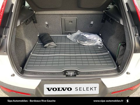 Voitures 0Km Volvo Xc40 Recharge 238 Ch 1Edt Plus 5P À Mérignac