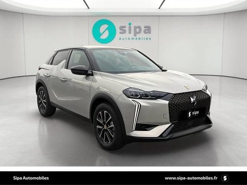 Voitures D'0Km À Mont-De-Marsan | Ds Ds 3 Hybride 136 E-Dct6 Edition France 5P