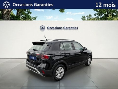 Voitures D'occasion À Tarbes | Volkswagen T-Cross 1.0 Tsi 116 Start/Stop Dsg7 Life 5P