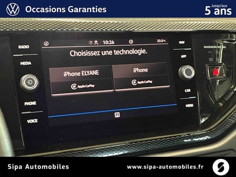 Voitures D'occasion À Tarbes | Volkswagen Polo 1.0 Tsi 95 S&S Dsg7 Vw Edition 5P