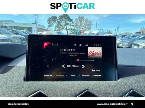 Voitures D'occasion À Mont-De-Marsan | Ds Ds 3 Ds3 Crossback Puretech 100 Bvm6 So Chic 5P