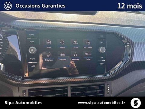 Voitures D'occasion À Lescar | Volkswagen T-Cross 1.0 Tsi 95 Start/Stop Bvm5 Lounge 5P