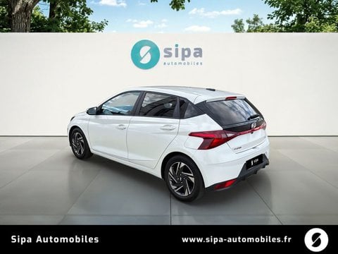 Voitures D'occasion À Le Bouscat | Hyundai I20 1.2 84 Intuitive 5P