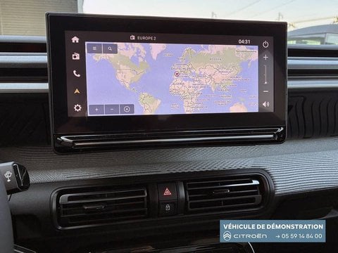 Voitures D'0Km À Lescar | Citroën C3 Aircross Ii Hybride 145 E-Dcs6 Max 5P