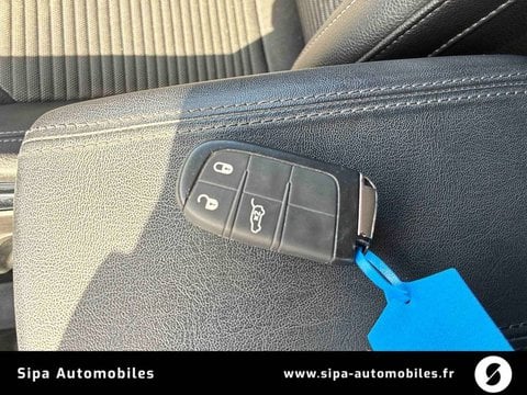 Voitures D'occasion À Toulouse | Jeep Compass 1.3 Phev T4 190 Ch 4Xe Eawd Limited 5P