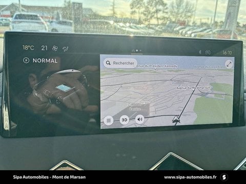Voitures D'0Km À Mont-De-Marsan | Ds Ds 3 Crossback E-Tense Ds 3 Ii Electrique Ds 3 E-Tense Anto...
