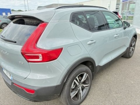 Voitures D'0Km À Lescar | Volvo Xc40 B3 163 Ch Dct7 Plus 5P