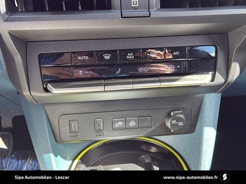 Voitures D'0Km À Lescar | Fiat Grande Panda T-Gen 3 1.2 Hybrid Turbo 110 Ch Edct6 Icône 5P