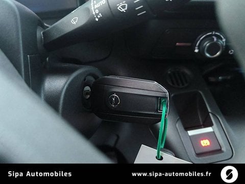 Voitures D'0Km À Toulouse | Opel Combo Cargo M Diesel 100 Ch Manuelle Tech 4P