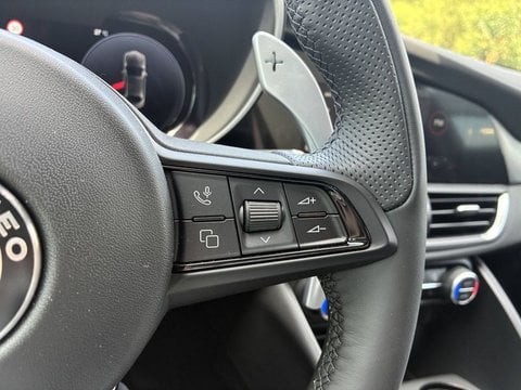 Voitures D'0Km À Toulouse | Alfa Romeo Giulia 2.2 210 Ch At8 Q4 Veloce 4P