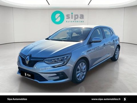 Voitures D'occasion À Toulouse | Renault Mégane Iv Berline Blue Dci 115 Business 5P