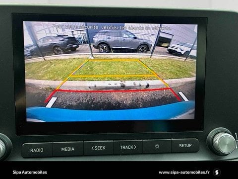 Voitures D'occasion À Toulouse | Hyundai Kona Electrique 39 Kwh - 136 Ch Intuitive 5P