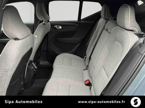 Voitures D'occasion À Mérignac | Volvo Xc40 Recharge 231 Ch 1Edt Start 5P