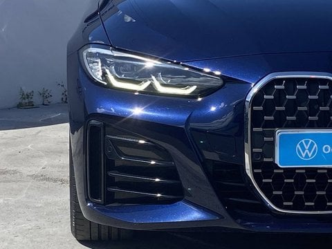Voitures D'occasion À Lescar | Bmw Série 4 Gran Coupé Serie 4 Gran Coupe G26 Gran Coupe 420D 1...