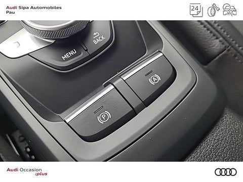 Voitures D'occasion À Lescar | Audi Q2 35 Tfsi 150 Bvm6 Avus 5P