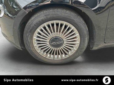 Voitures D'occasion À Bayonne | Fiat 500 Iii Electrique 500C E 118 Ch Nouvelle 2P