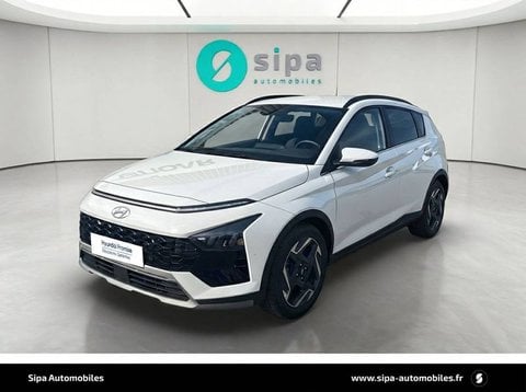 Voitures D'occasion À Villenave-D'ornon | Hyundai Bayon 1.0 T-Gdi 100 Dct-7 Creative 5P