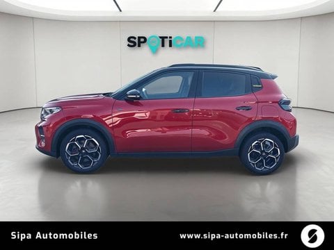 Voitures D'occasion À Lescar | Citroën C3 Electrique Iv E- 113 Ch Max 5P