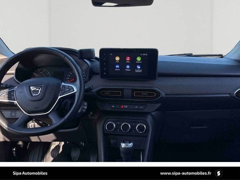 Voitures D'occasion À La-Teste-De-Buch | Dacia Sandero Tce 90 Stepway Confort 5P